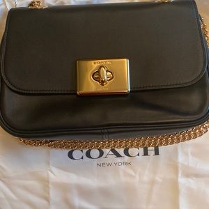 Coach Chain Crossbody